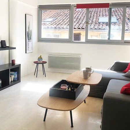Loft Sous Les Toits Lumineux - Capitole-Daurade-Esquirol - Wifi Apartment Тулуза Екстериор снимка