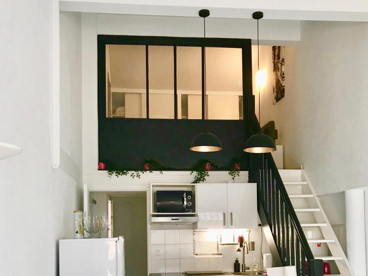 Loft Sous Les Toits Lumineux - Capitole-Daurade-Esquirol - Wifi Apartment Тулуза Екстериор снимка