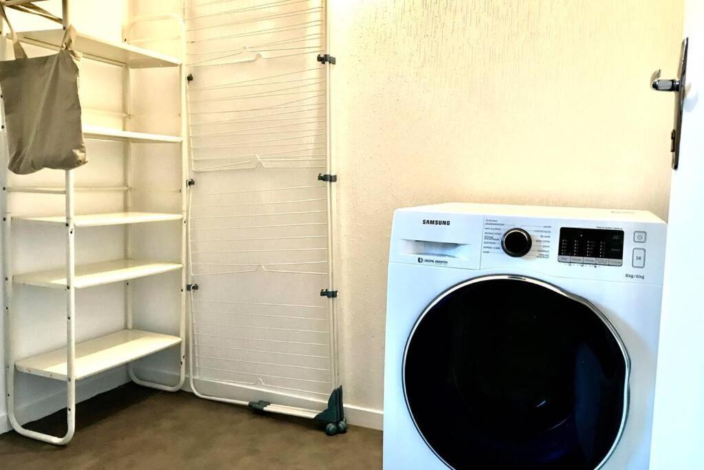 Loft Sous Les Toits Lumineux - Capitole-Daurade-Esquirol - Wifi Apartment Тулуза Екстериор снимка