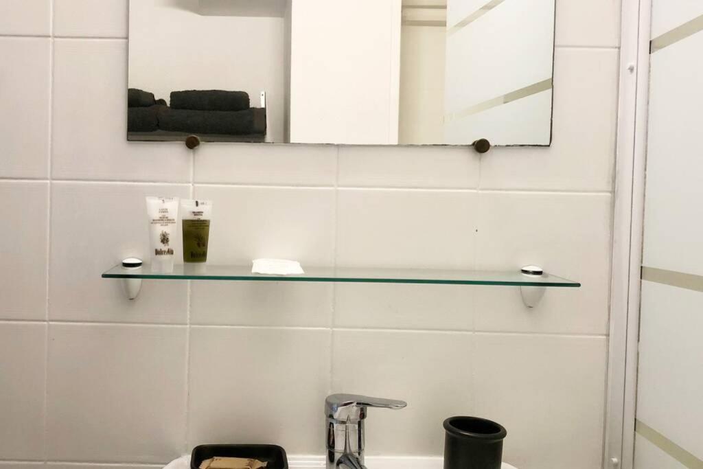 Loft Sous Les Toits Lumineux - Capitole-Daurade-Esquirol - Wifi Apartment Тулуза Екстериор снимка