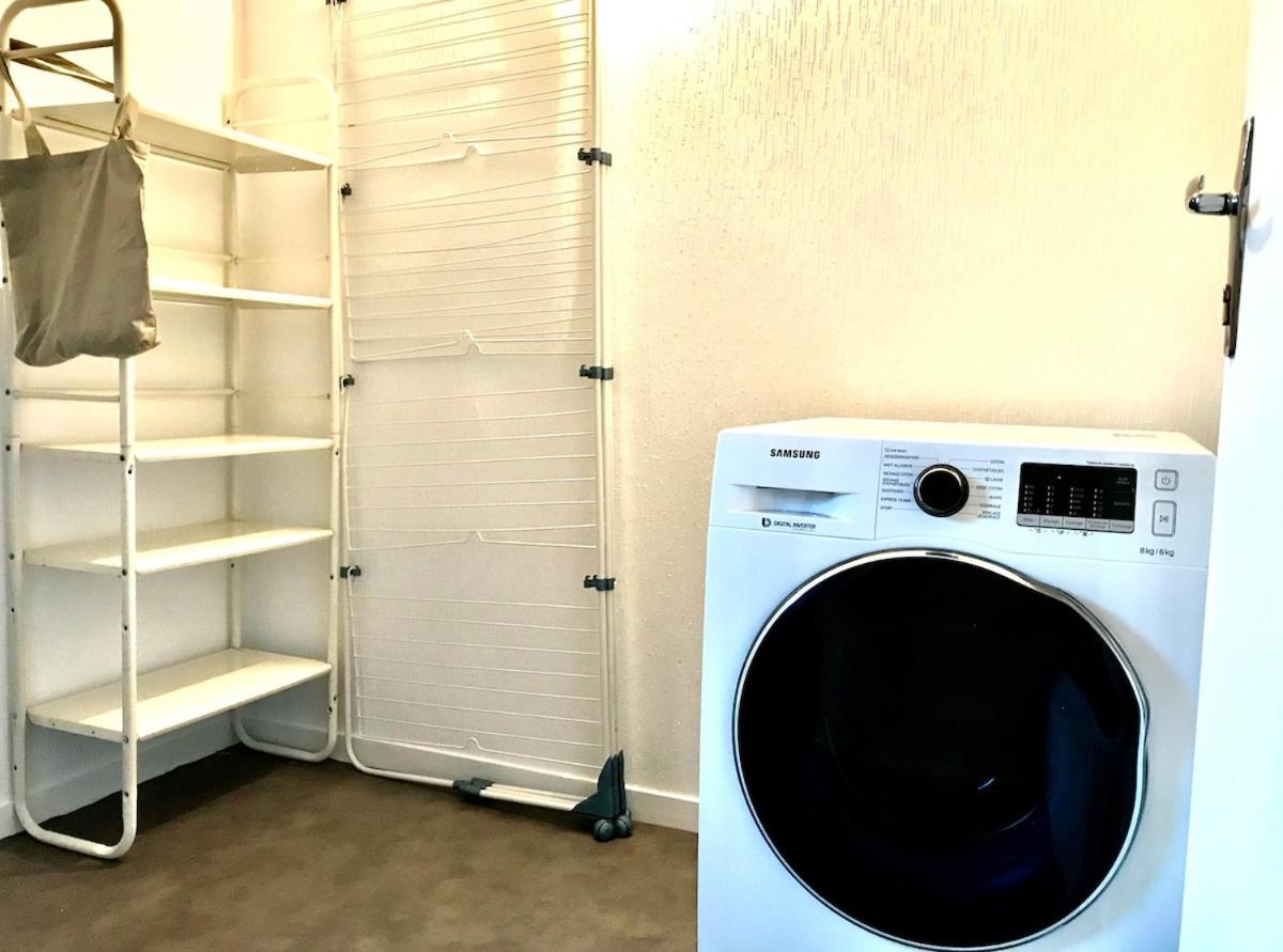 Loft Sous Les Toits Lumineux - Capitole-Daurade-Esquirol - Wifi Apartment Тулуза Екстериор снимка